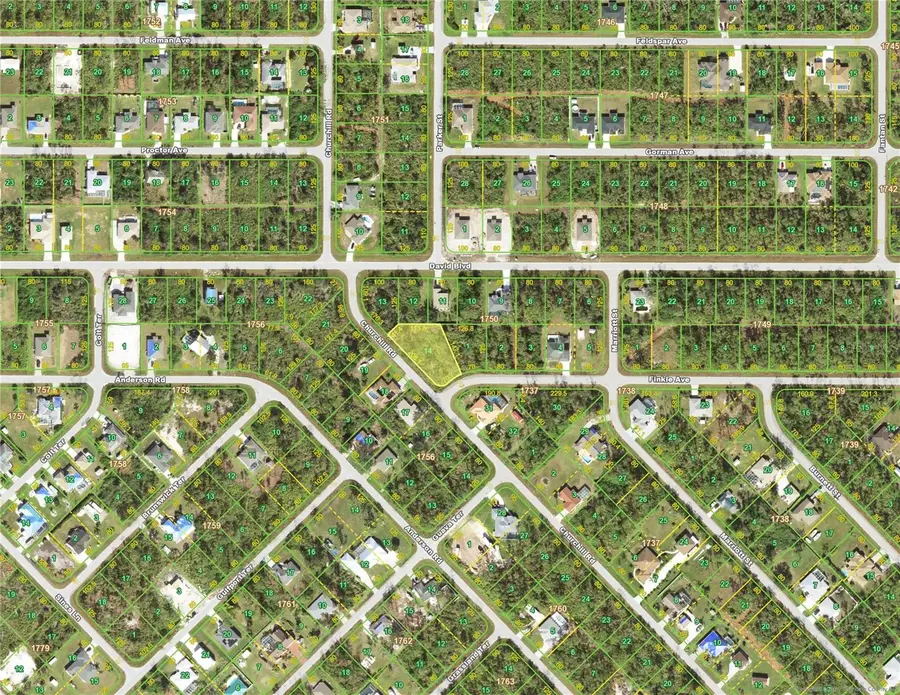5128 Churchill Avenue, Port Charlotte, FL 33981 - #3