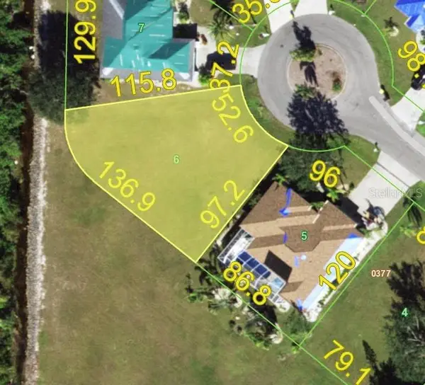 7111 N Blue Sage, PUNTA GORDA, FL 33955