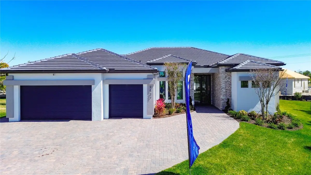 2527 Gleason Parkway, Cape Coral, FL 33914 - #1