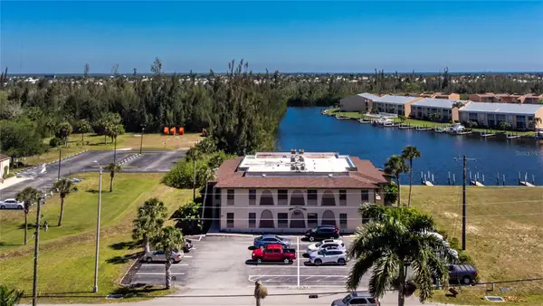 1217 Aqui Esta Drive #8, PUNTA GORDA, FL 33950