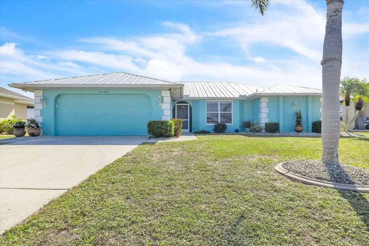 2386 Greenland Court, Punta Gorda, FL 33983 - #1