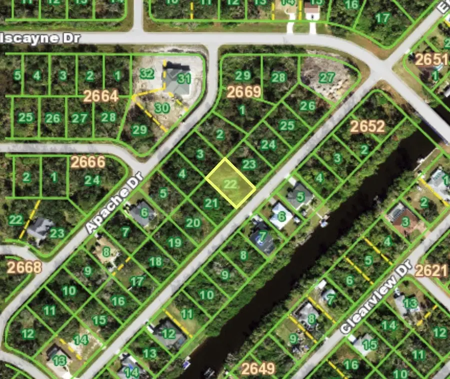 1181 Eppinger Drive, Port Charlotte, FL 33953 - #2