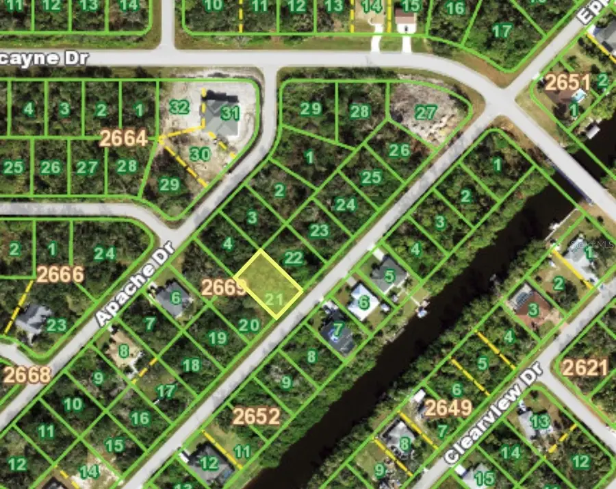 1189 Eppinger Drive, Port Charlotte, FL 33953 - #2