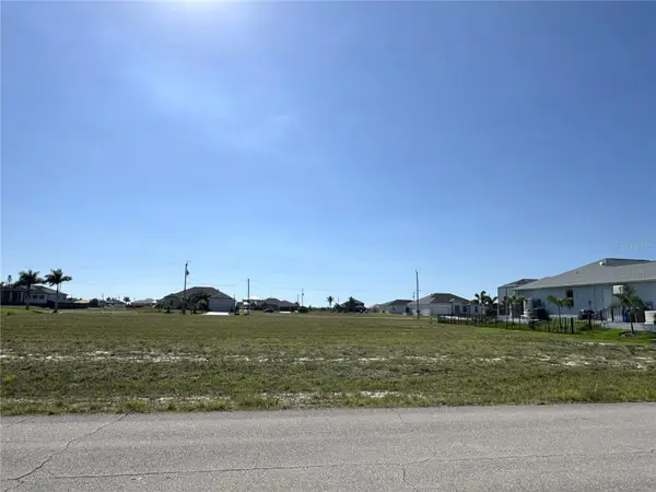 3436 NW 45th Avenue, CAPE CORAL, FL 33993