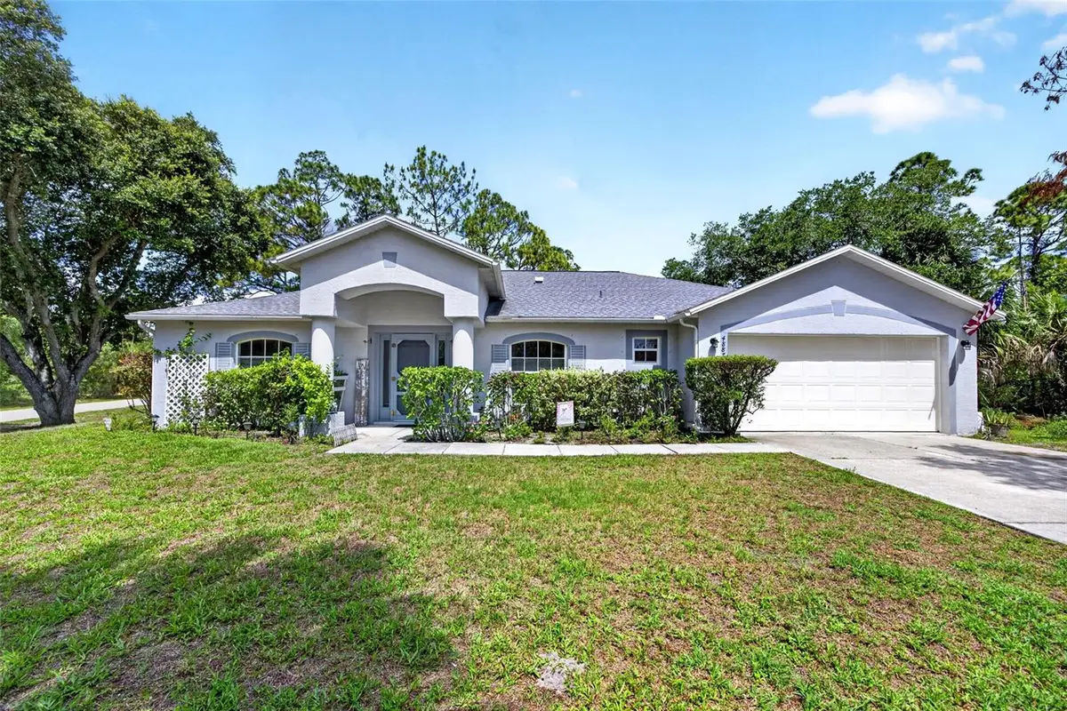 4887 Maurbach Terrace, North Port, FL 34286 - #1