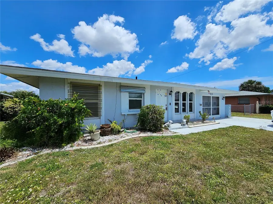 531 Azalea Drive Nw, Port Charlotte, FL 33952 - #3