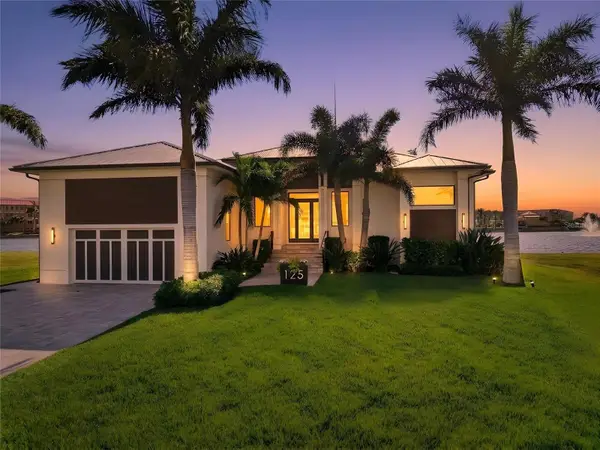 125 Colony Point Drive, PUNTA GORDA, FL 33950