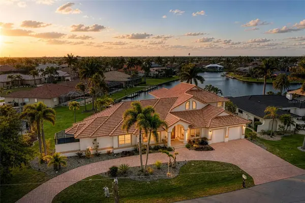 524 La Caruna Court, PUNTA GORDA, FL 33950