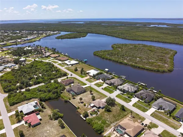 17360 Ohara Drive, PORT CHARLOTTE, FL 33948