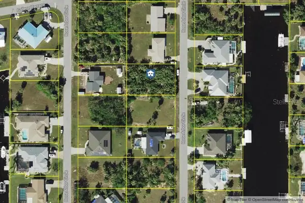 4105 Rose Arbor Circle, PORT CHARLOTTE, FL 33948