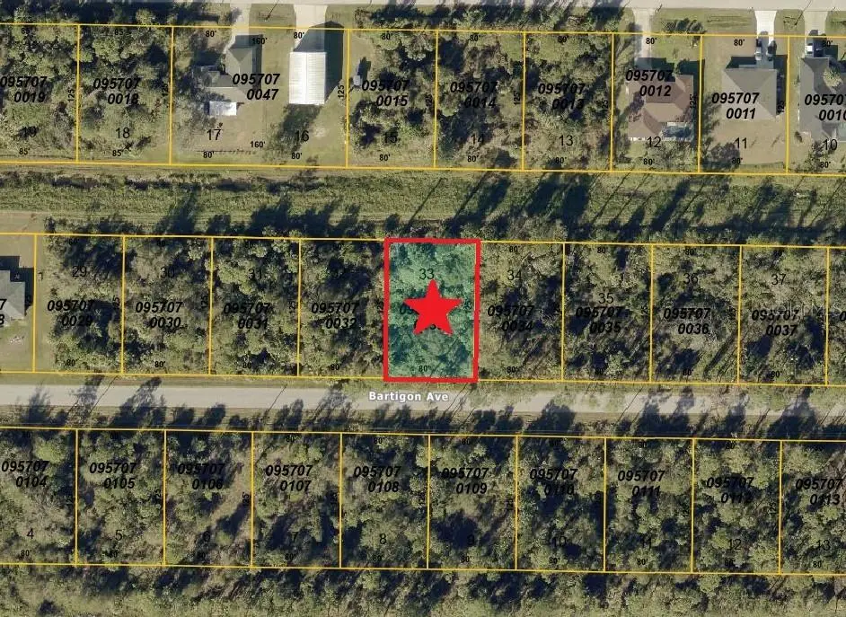 Lot 33 Bartigon Avenue, North Port, FL 34286 - #1