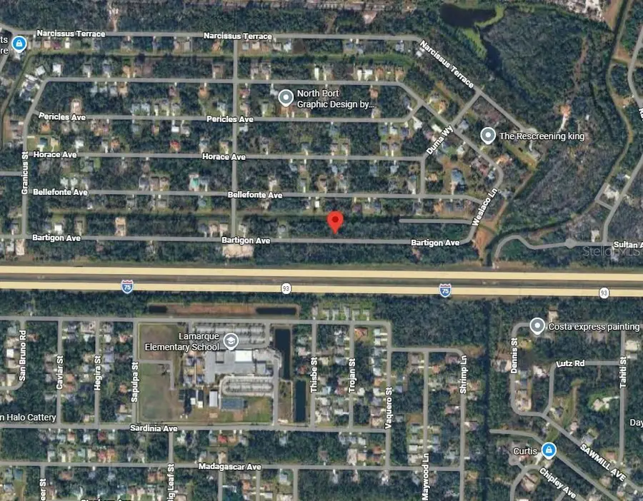 Lot 33 Bartigon Avenue, North Port, FL 34286 - #3