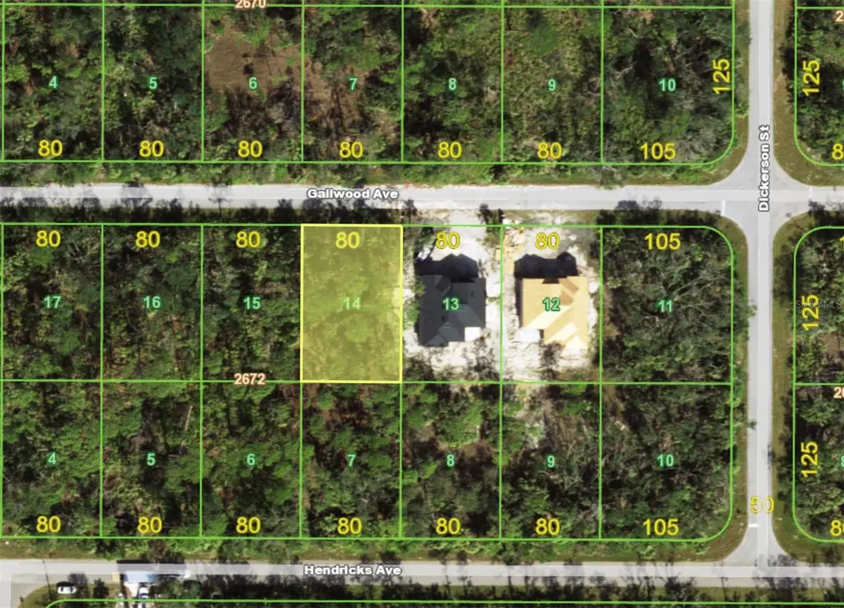 14051 Gailwood Avenue, Port Charlotte, FL 33953 - #1