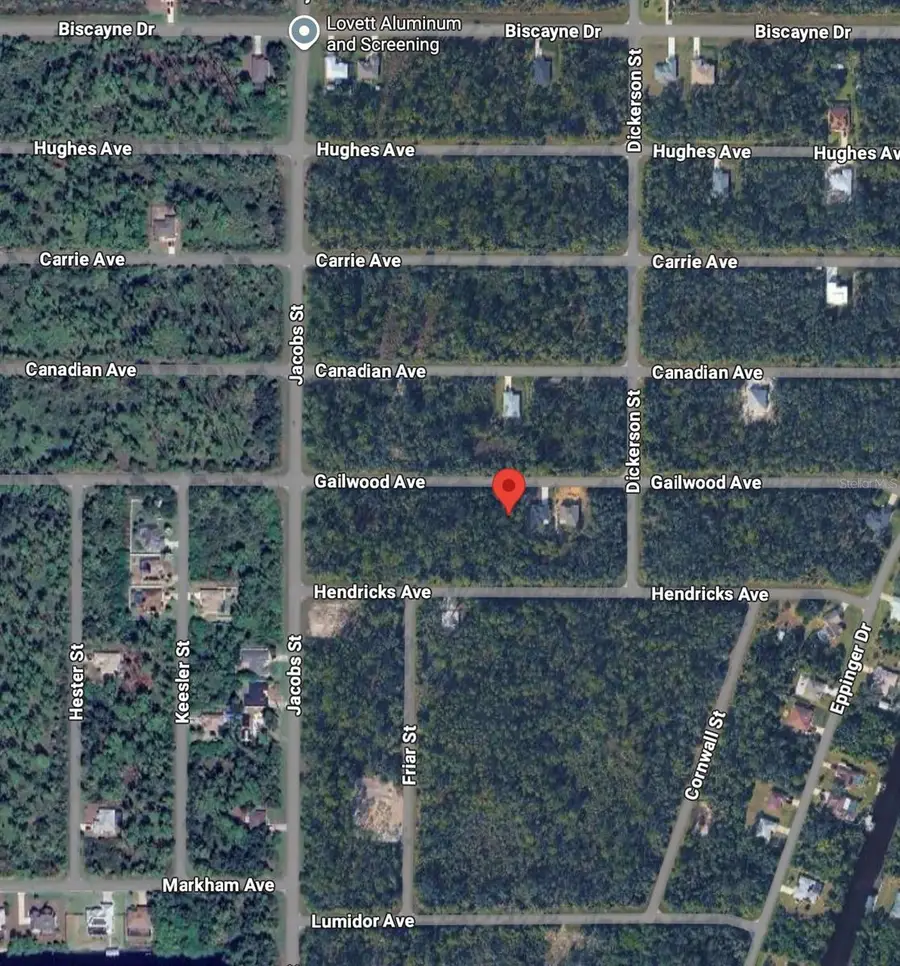 14051 Gailwood Avenue, Port Charlotte, FL 33953 - #2