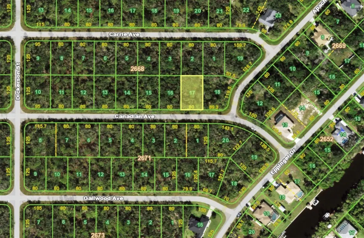 14146 Canadian Avenue, Port Charlotte, FL 33953 - #1