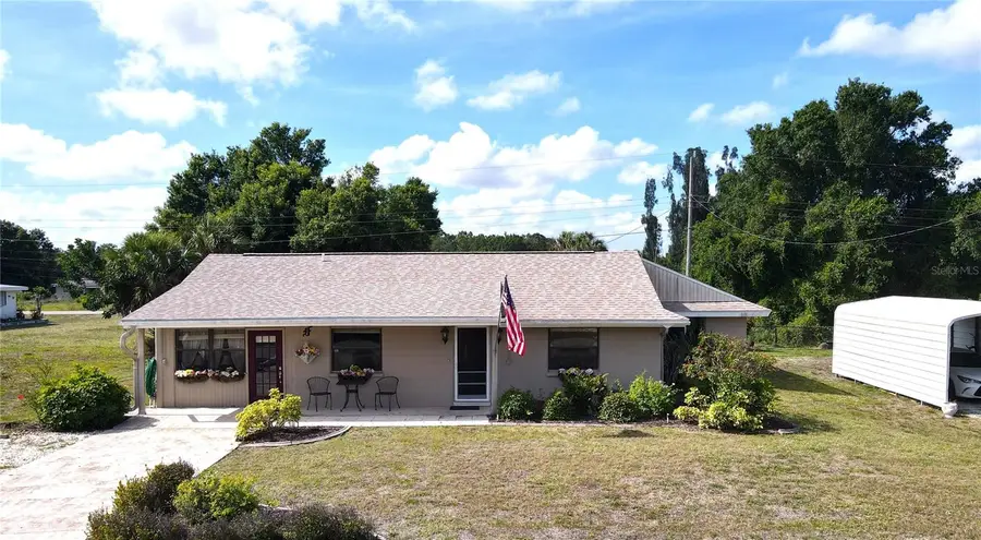 26503 Angelica Road, Punta Gorda, FL 33955 - #2
