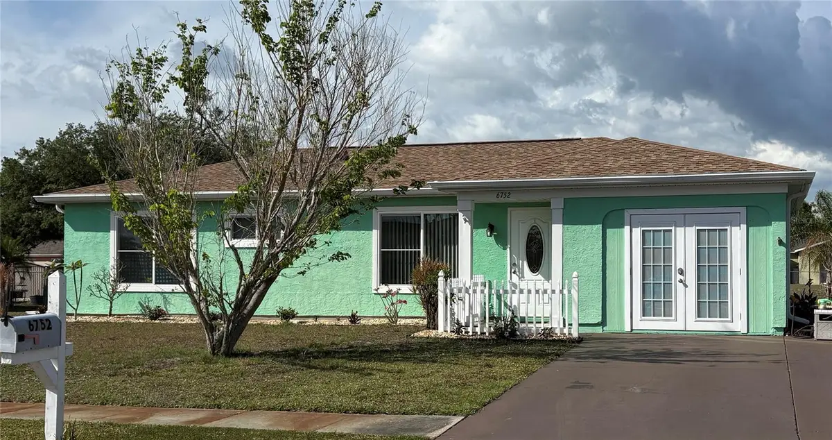 6752 Dennison Avenue, North Port, FL 34287 - #1