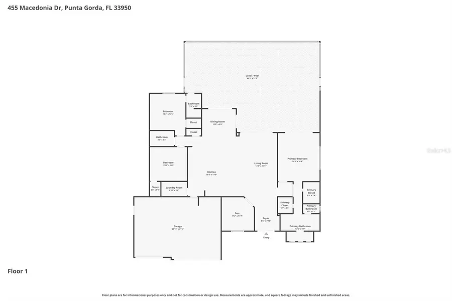 455 Macedonia Drive, Punta Gorda, FL 33950 - #3