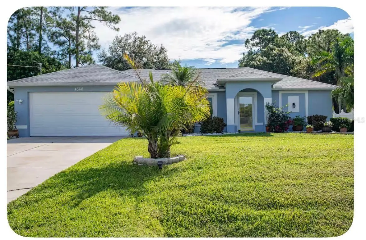4568 Thisbe Street, North Port, FL 34286 - #1