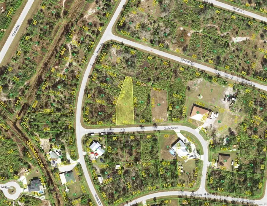 12340 Rarketon Street, Port Charlotte, FL 33981 - #2