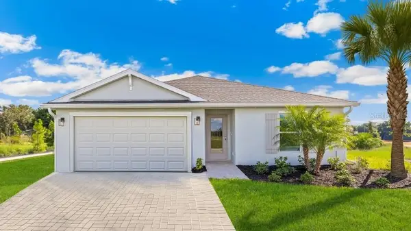 9729 Cali Circle, PUNTA GORDA, FL 33950
