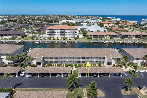 273 Coldeway Drive #D10, PUNTA GORDA, FL 33950