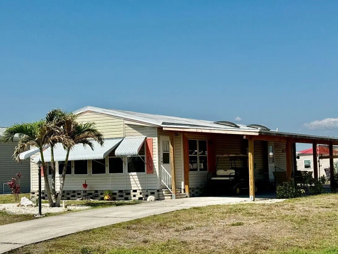 1415 Blue Heron Drive, Englewood, FL 34224 - #1