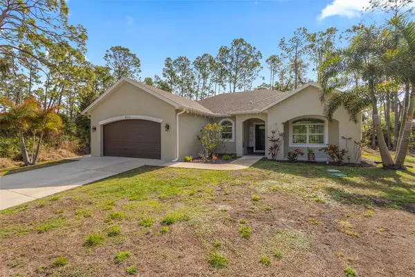 5213 Ocarina Road, NORTH PORT, FL 34291