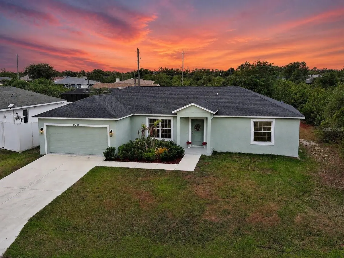 10437 Grail Avenue, Englewood, FL 34224 - #1