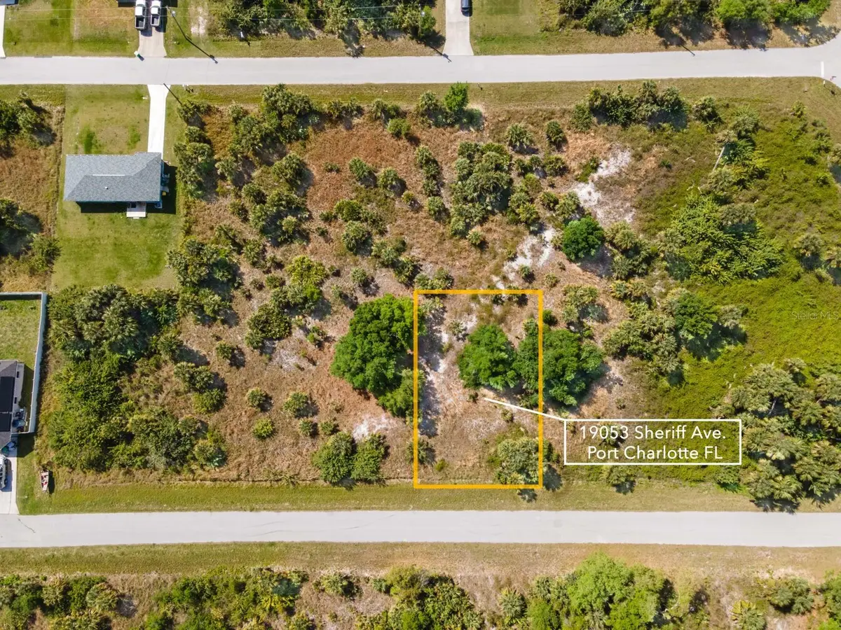 19053 Sheriff Avenue, Port Charlotte, FL 33954 - #1