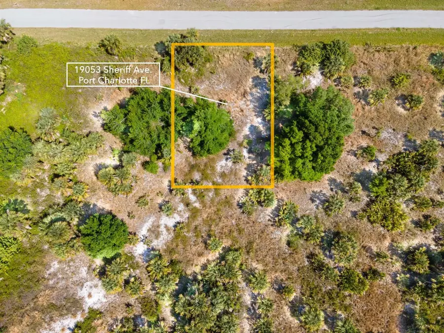 19053 Sheriff Avenue, Port Charlotte, FL 33954 - #2