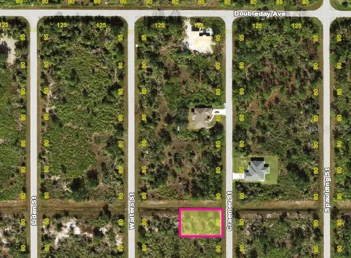 303 Craemer Street, Port Charlotte, FL 33953 - #3