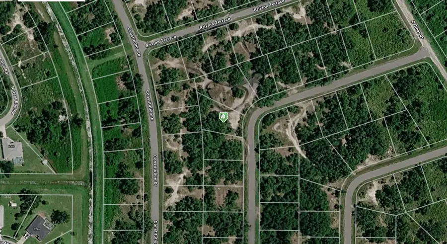 Lot 25 Hamer Terrace, North Port, FL 34291 - #2