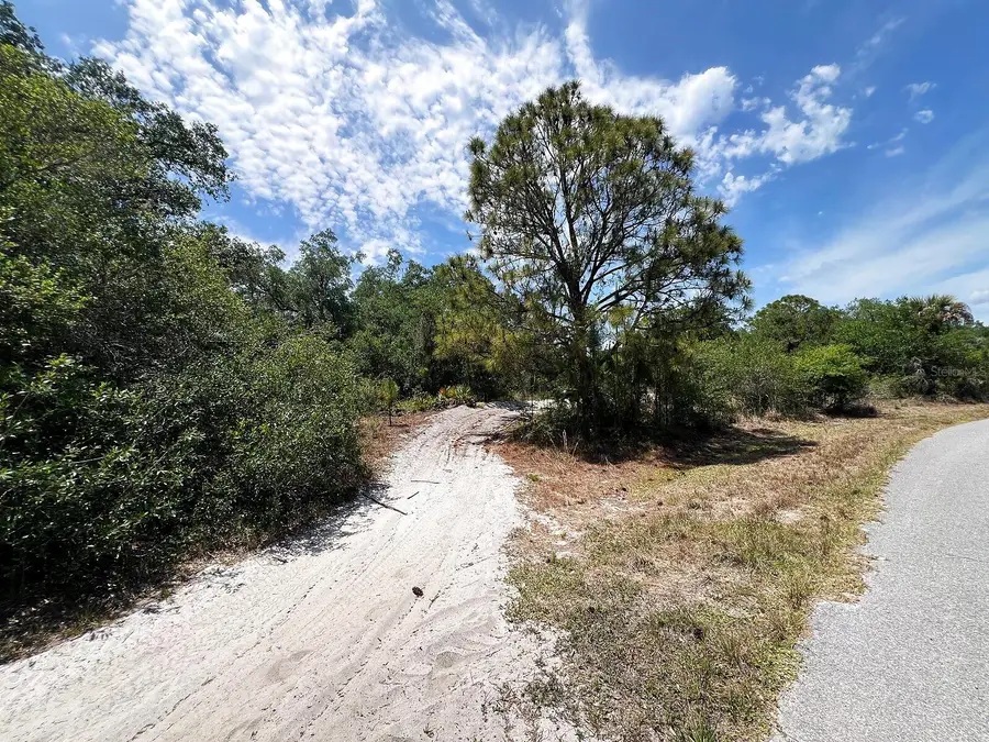 Lot 25 Hamer Terrace, North Port, FL 34291 - #3