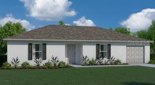 645 Parakeet Court, POINCIANA, FL 34759