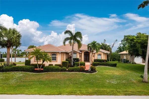 1112 Muscovie Court, PUNTA GORDA, FL 33950