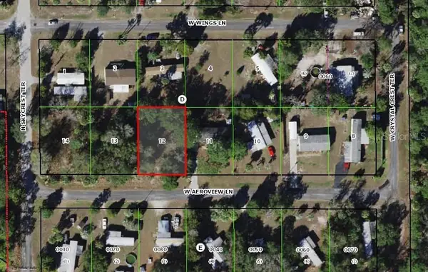 8449 W Aeroview Lane, CRYSTAL RIVER, FL 34429
