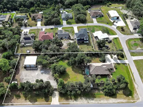 3950 Pepper Lane, NORTH PORT, FL 34287