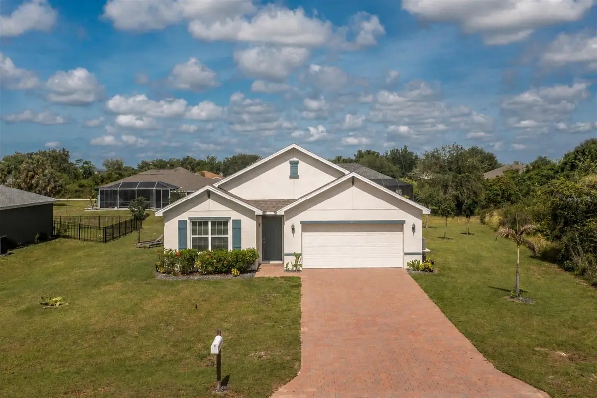 341 Porto Alegre Street, Punta Gorda, FL 33983 - #1