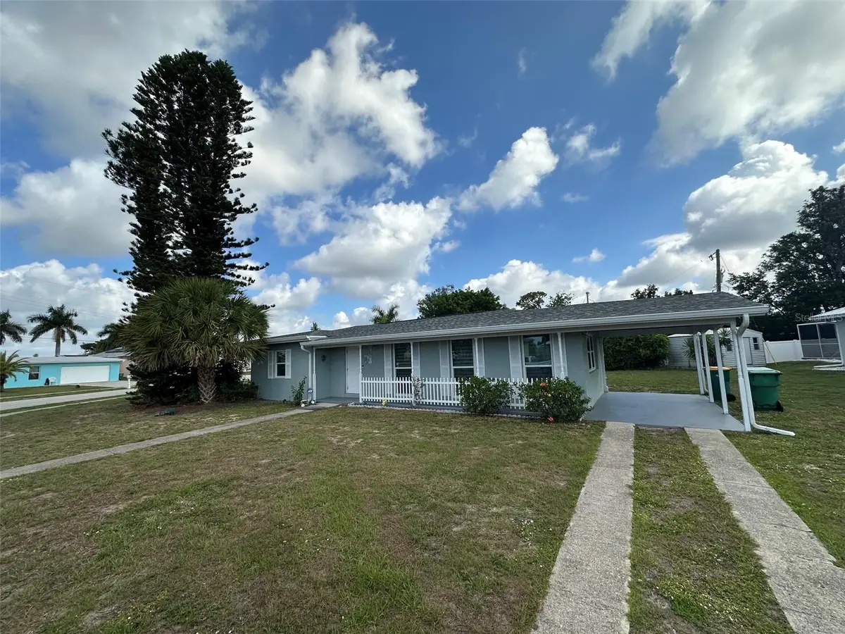155 Dow Road, Port Charlotte, FL 33952 - #1