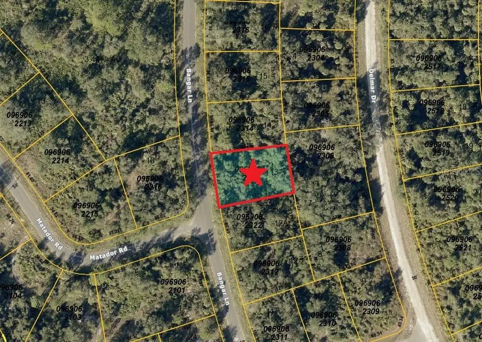 Lot 13 Bangar Lane, North Port, FL 34291 - #1