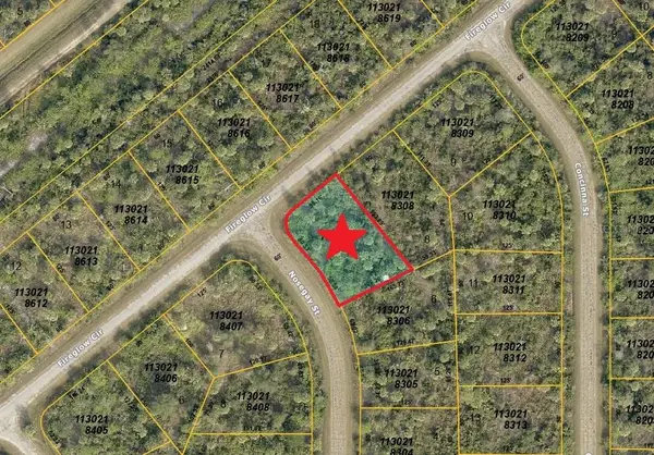 Lot 7 Nosegay Street, NORTH PORT, FL 34288