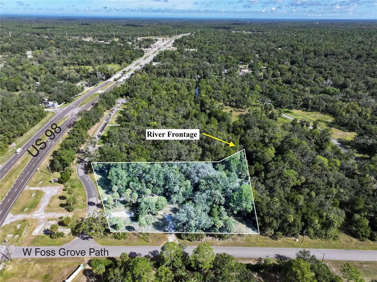 11009 N Withla Bluff Point, Inglis, FL 34449 - #1