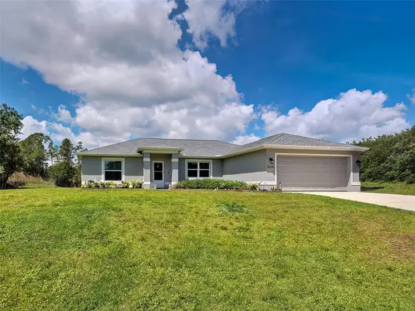 5236 Bannock Circle, NORTH PORT, FL 34288