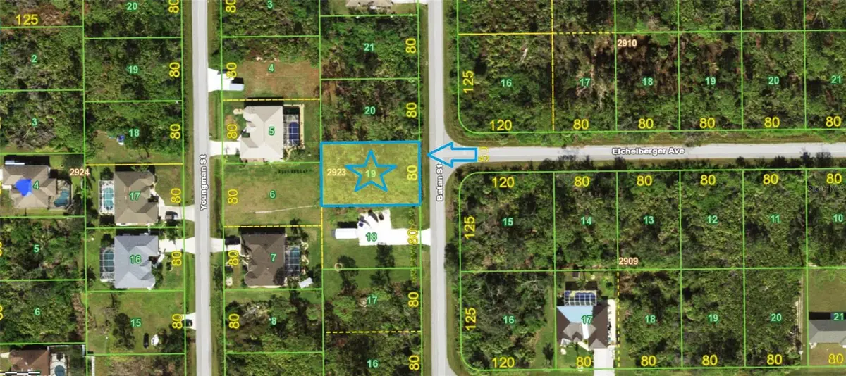 1475 Batan Street, Port Charlotte, FL 33953 - #1