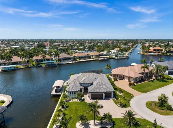 5201 Skylark Court, CAPE CORAL, FL 33904