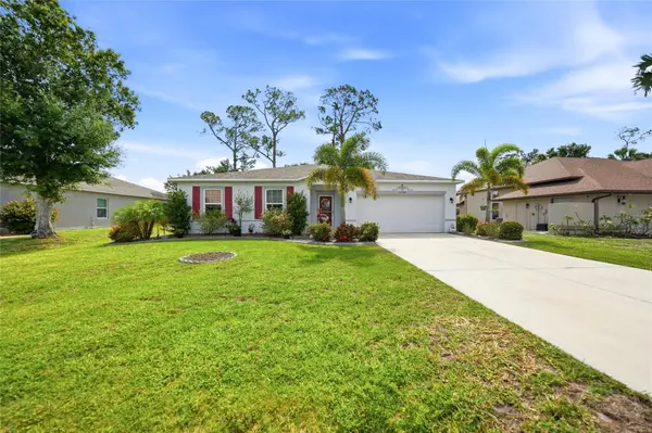 25324 Aysen Drive, PUNTA GORDA, FL 33983