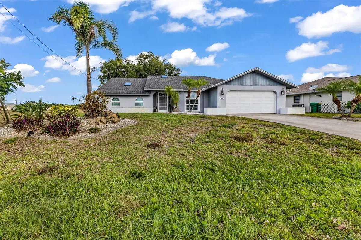 303 Rotonda Circle, Rotonda West, FL 33947 - #1