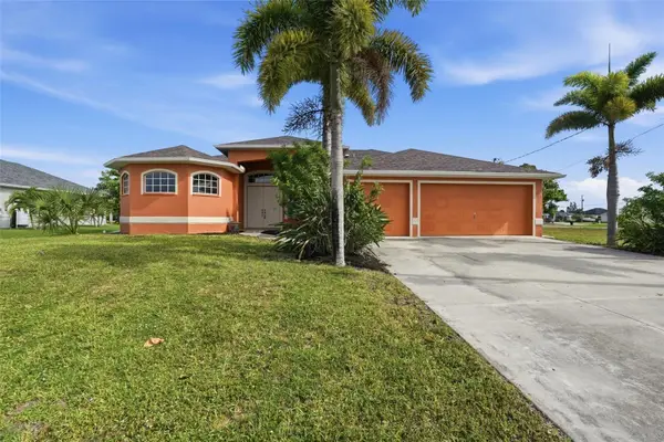 3425 NW 19th Terrace, CAPE CORAL, FL 33993