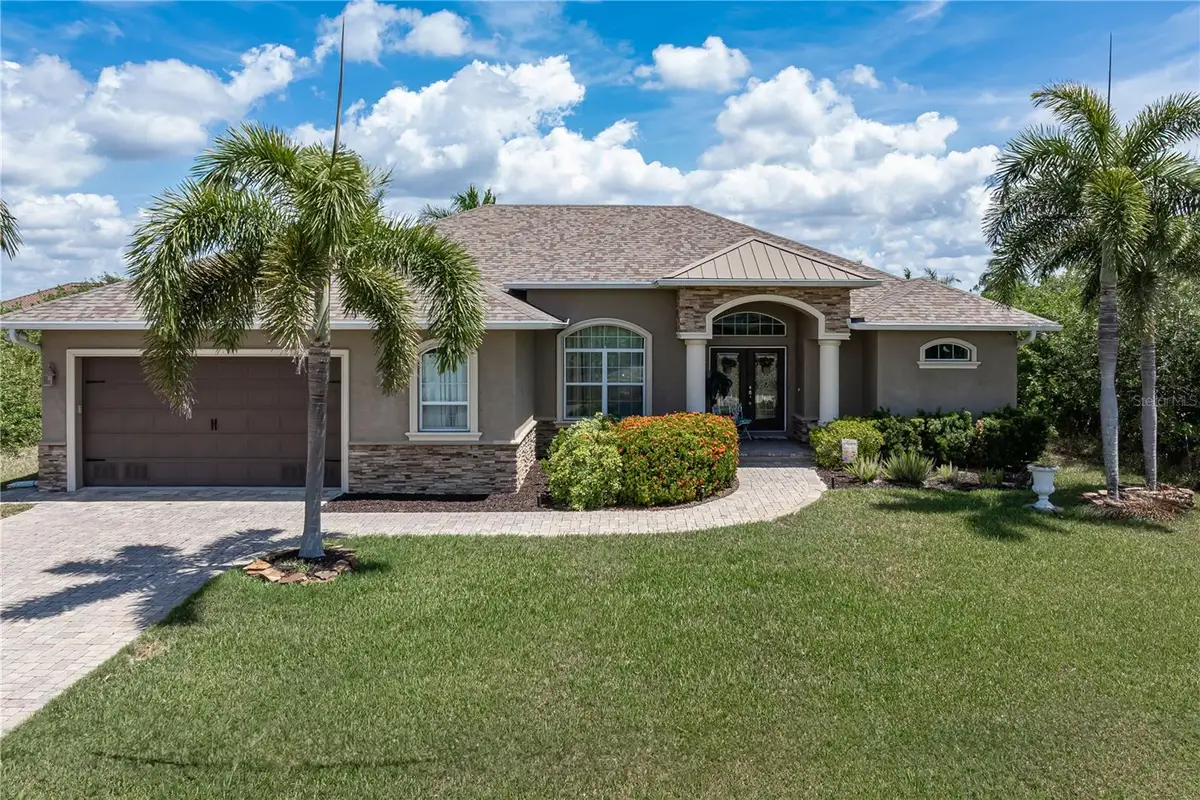 15156 Leipzig Circle, Port Charlotte, FL 33981 - #1